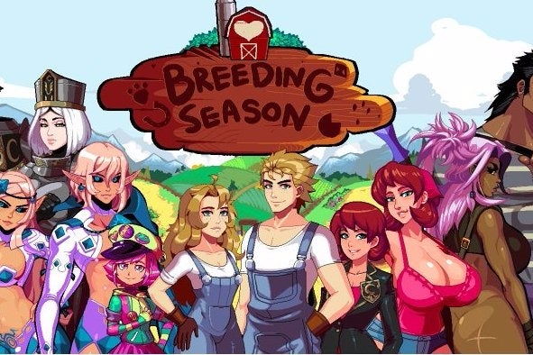 ahmed ghonem recommends breeding season sex animations pic