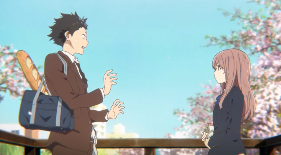 brittany chow add silent voice sub eng photo
