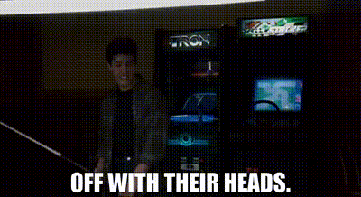 Best of Off with their heads gif