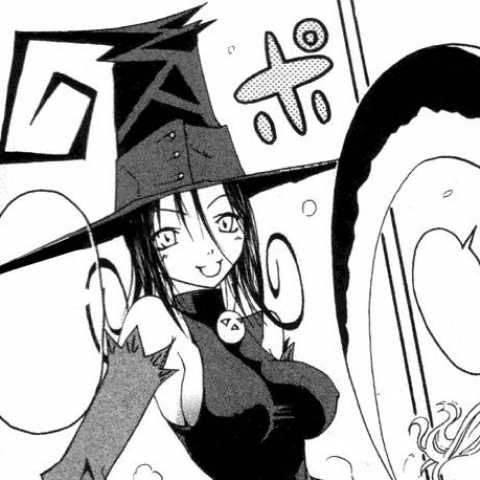 Soul Eater Blair Hentai wifes daughter