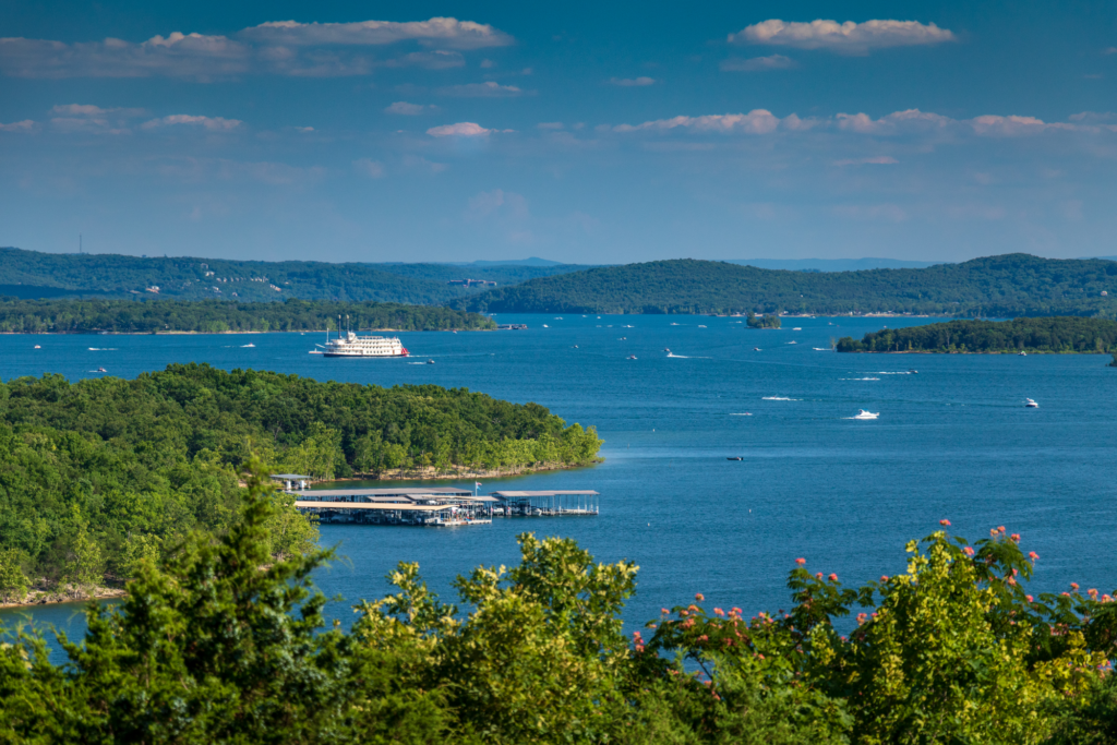 Best of Party cove table rock lake