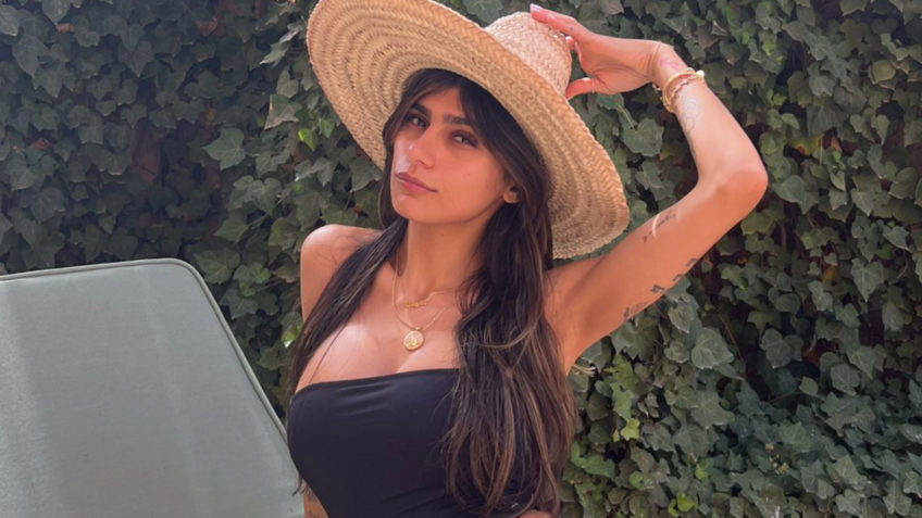 carol hard recommends Mia Khalifa Google Drive