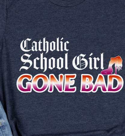 christopher huth recommends catholic girls gone bad pic