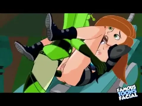 Best of Kim possible getting fucked