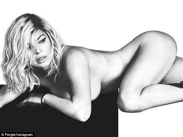 Best of Nude photo of fergie