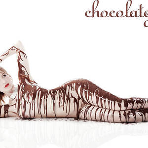 cindy jarrell recommends Nude Girl Covered In Chocolate