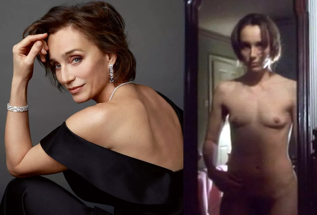 aneudy valerio recommends Kristin Scott Thomas Topless