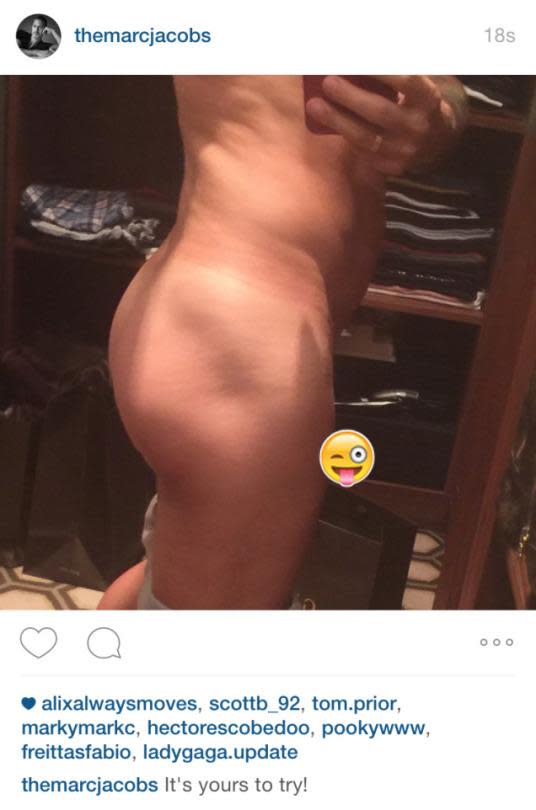 Facebook Accidental Nudity pinky anal