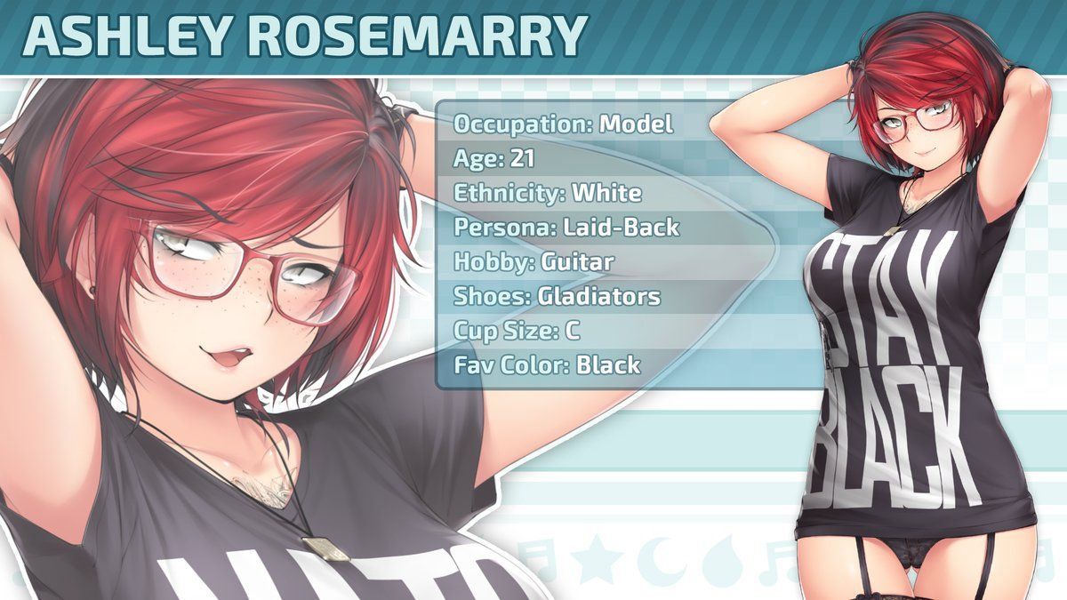 adi amos recommends huniepop 2 brooke pic