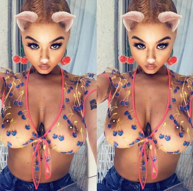 india love titties