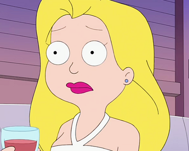 david giannavola recommends american dad hayley blonde pic