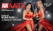 bryan mchale recommends Avn Award Show Video