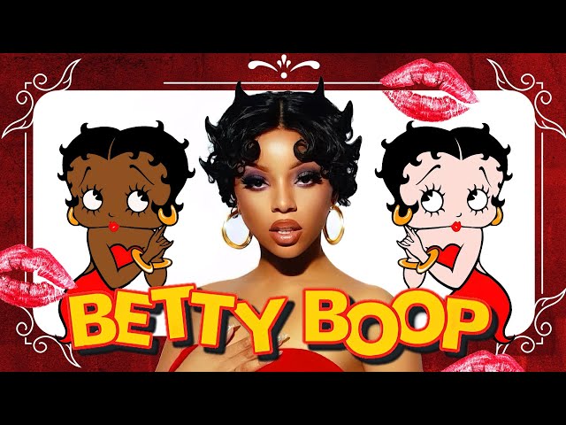 Pictures Of The Real Betty Boop teens couples