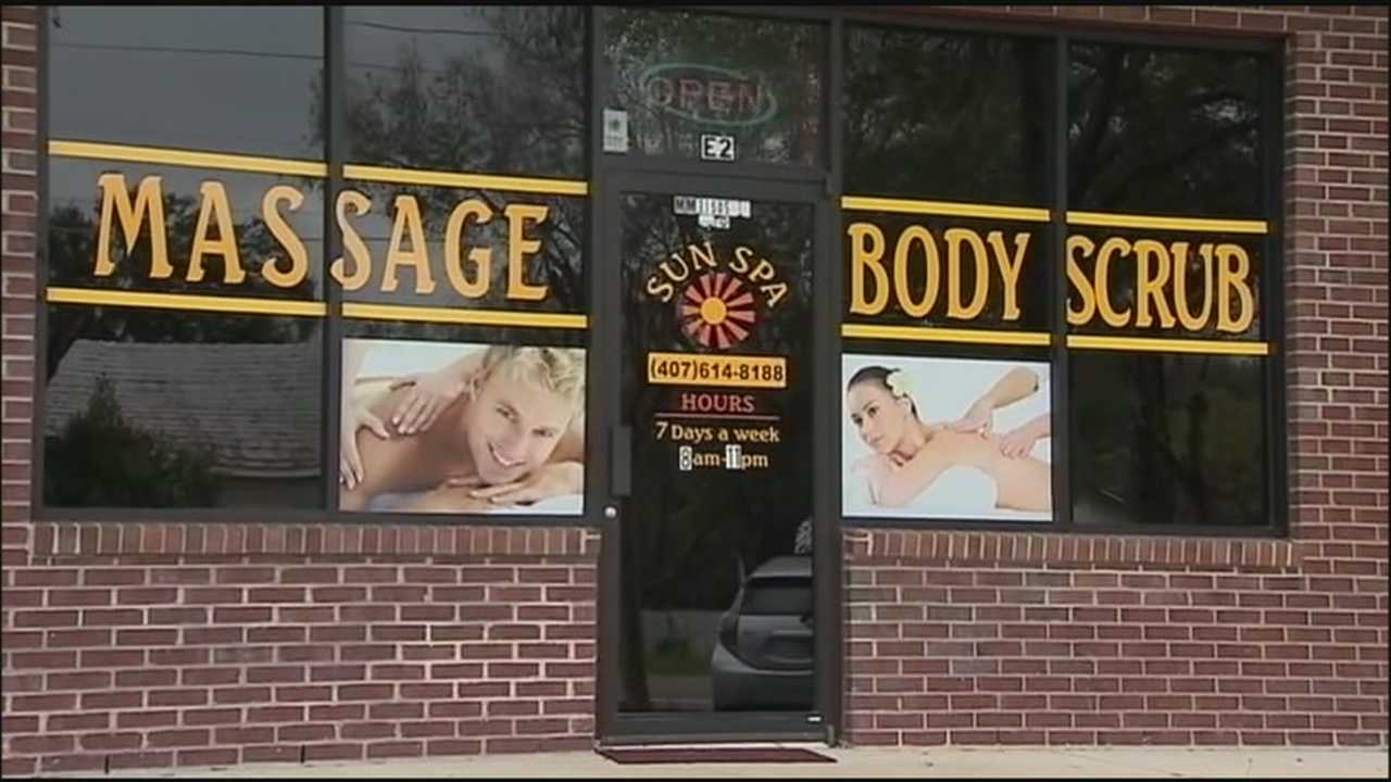 The Sex Spa 2003 humiliation games