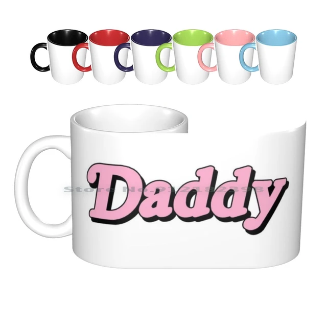 christine cruz recommends daddy mugs tumblr pic
