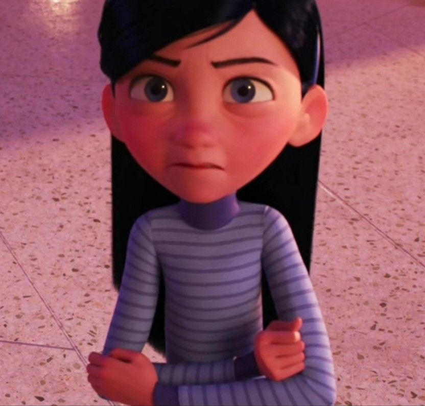 aidan mannion recommends Images Of Violet From The Incredibles