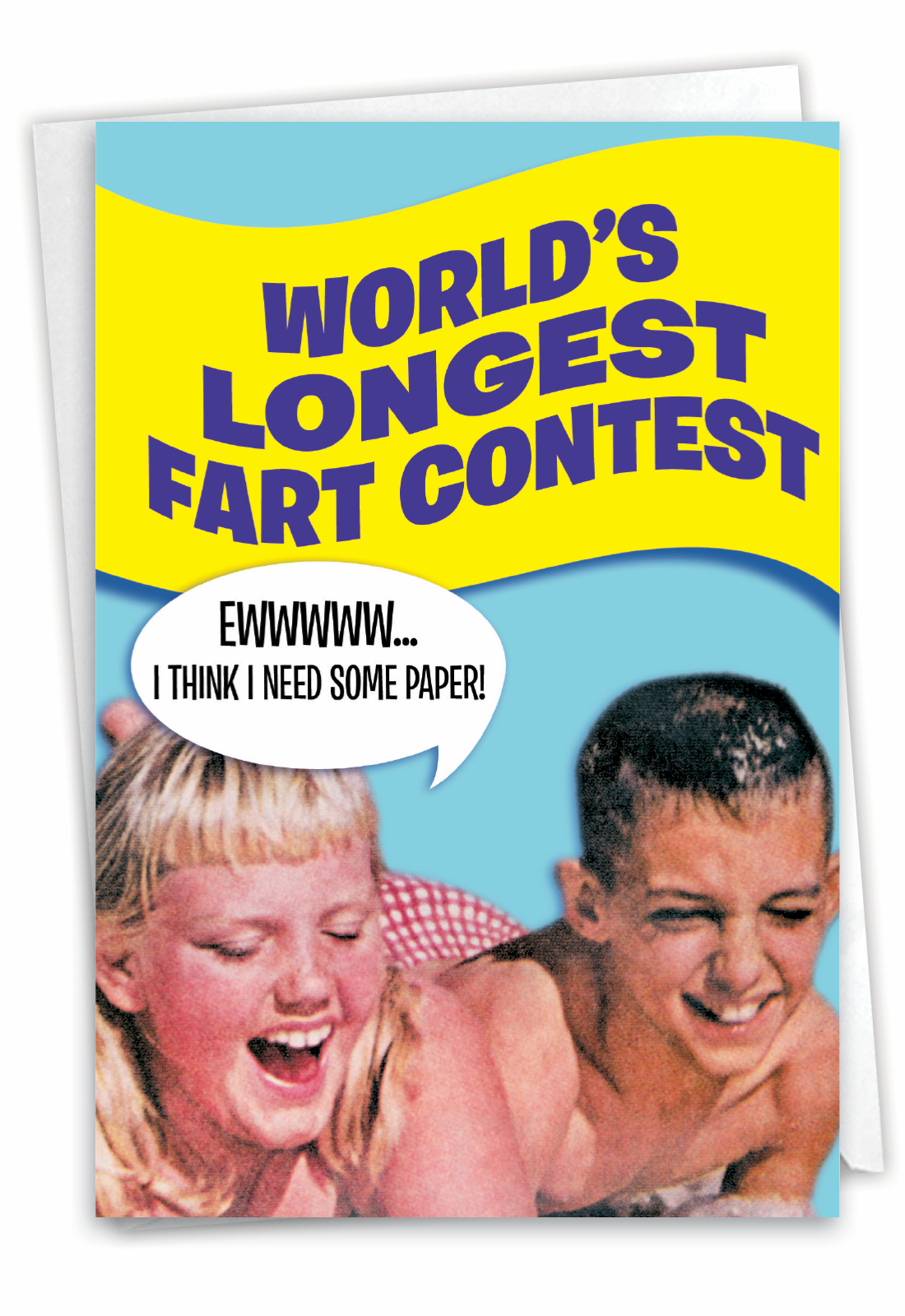 The Worlds Longest Fart vs outcall