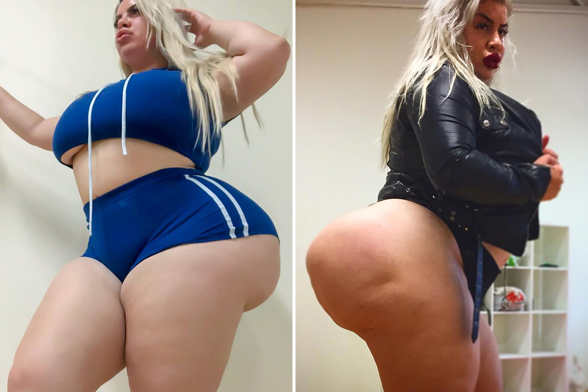 chuck becht share big booty bbw latina photos