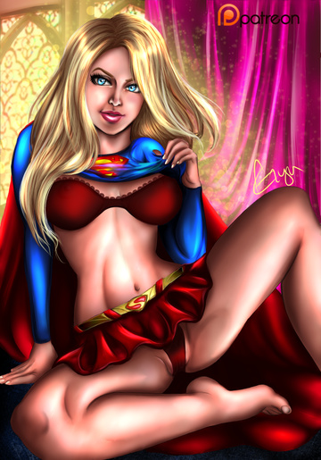 angela boomer recommends super girl porn pic