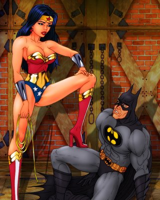 amber curtin recommends batman having sex with wonder woman pic