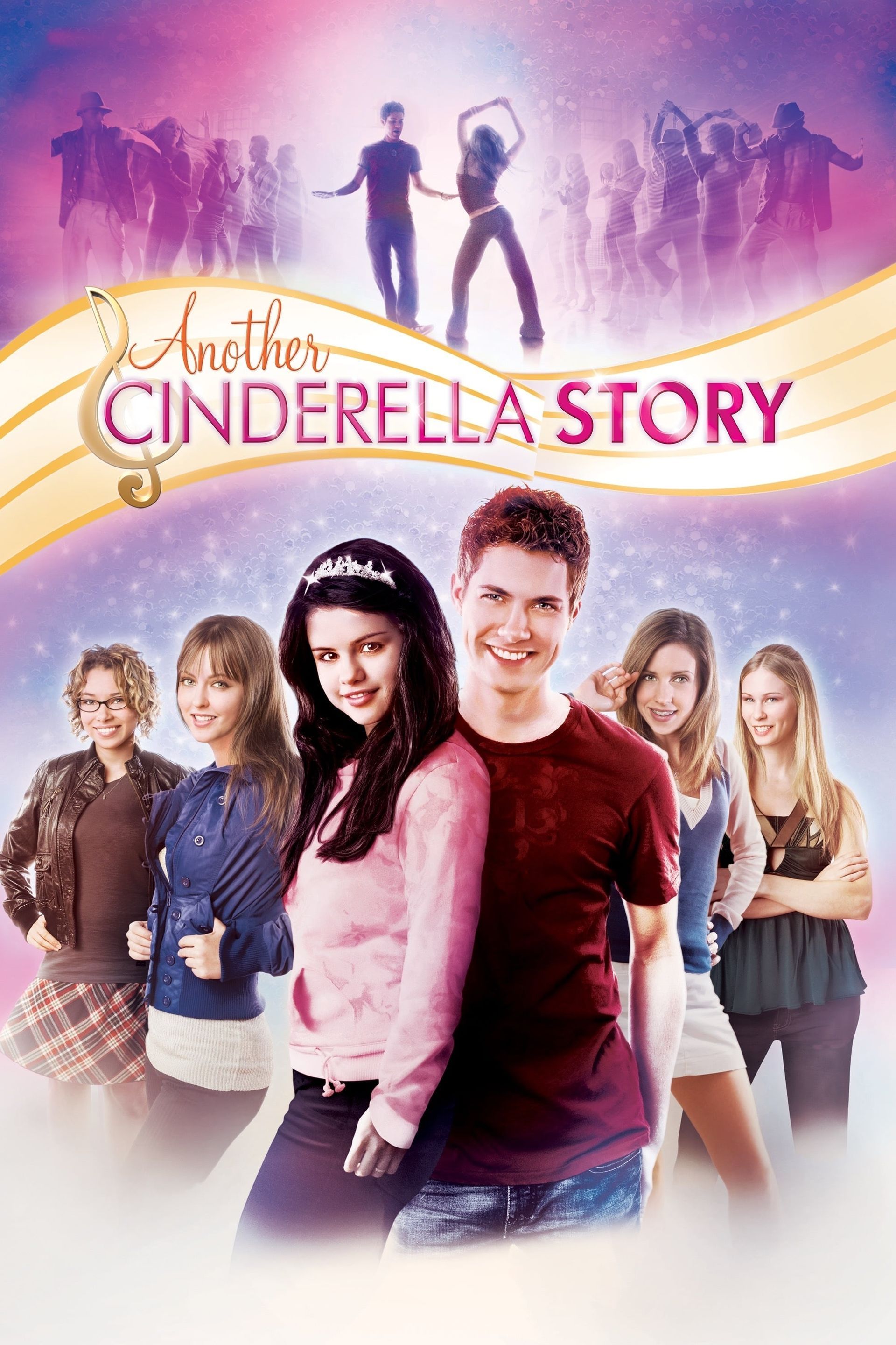 aaron saenger recommends another cinderella story full movie free pic