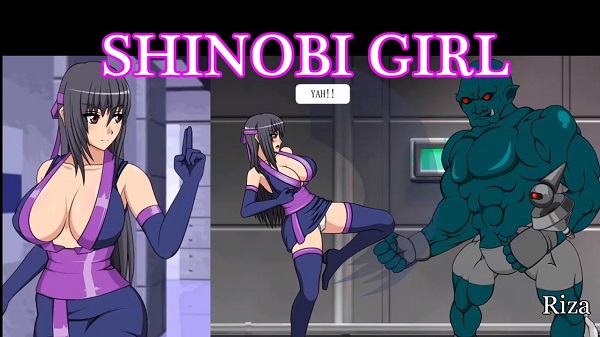 ashley sonnenberg recommends Shinobi Girl Full Download