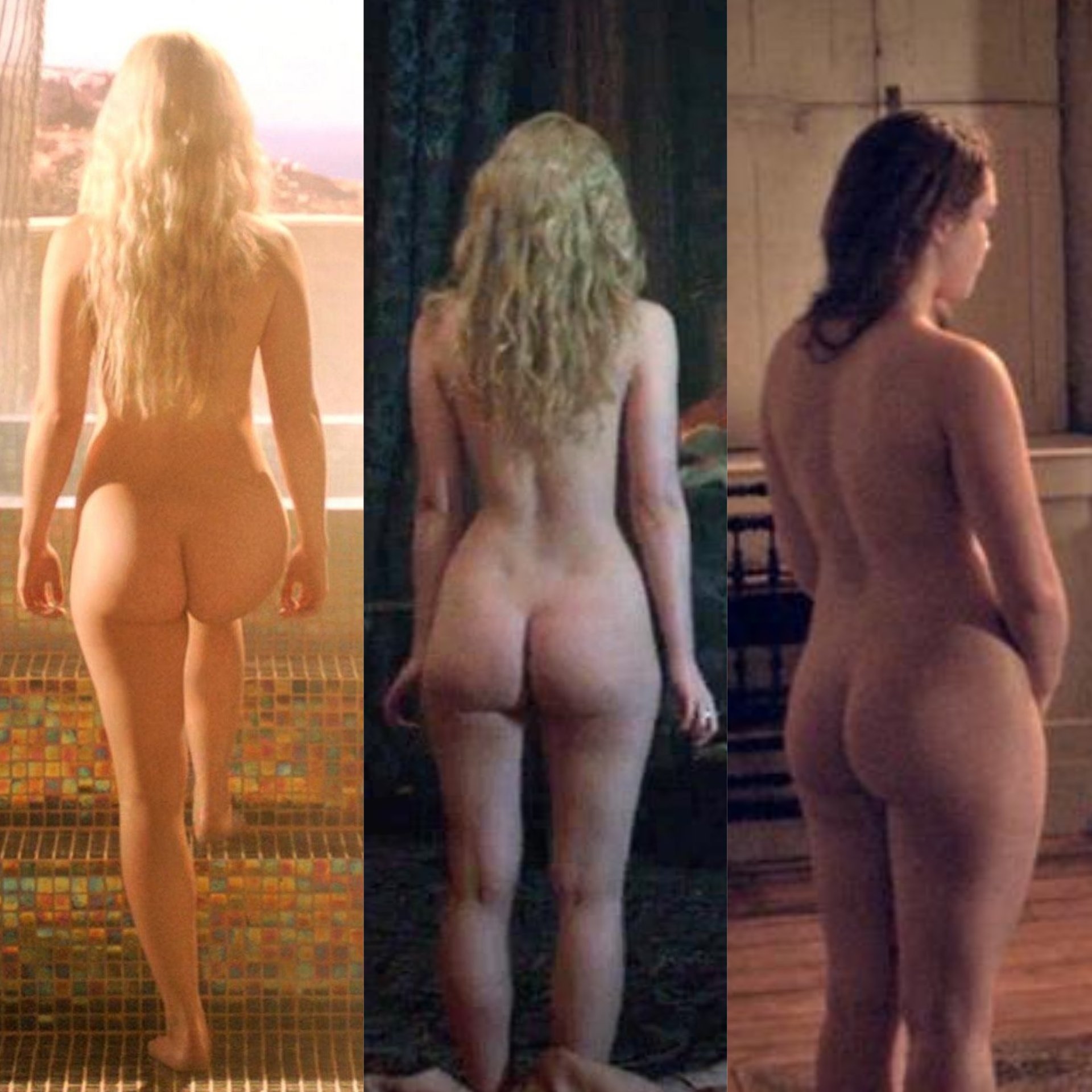 dominique dandridge recommends Emilia Clarke Nude Ass