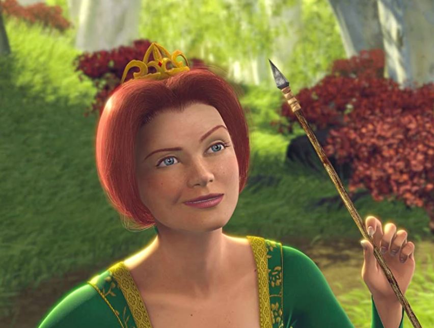 pictures of fiona from shrek