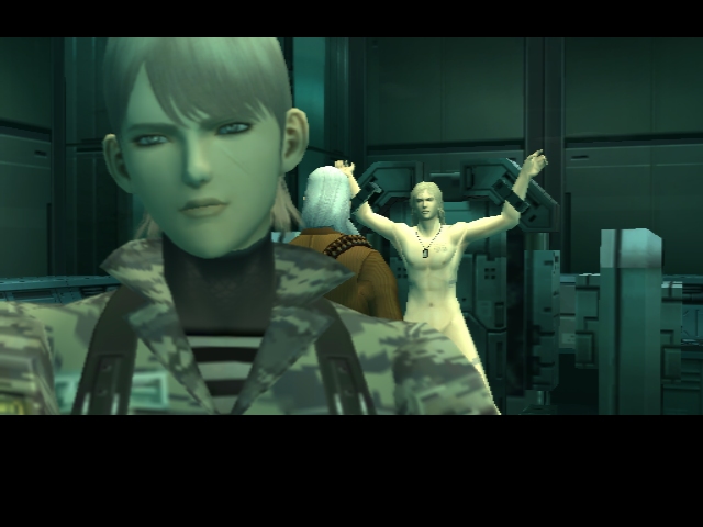 dawn casebolt recommends Metal Gear Solid Henti