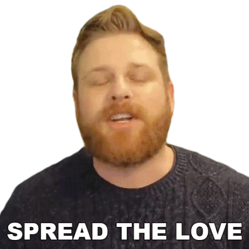 cawley recommends Spread The Love Gif