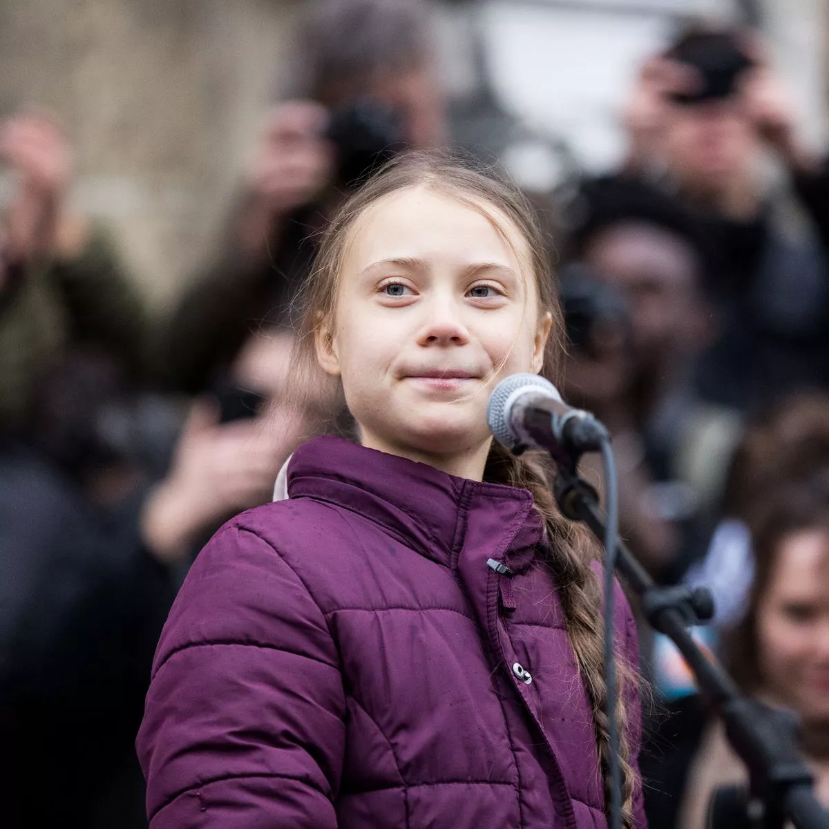 alessandro marques recommends Greta Thunberg Naked