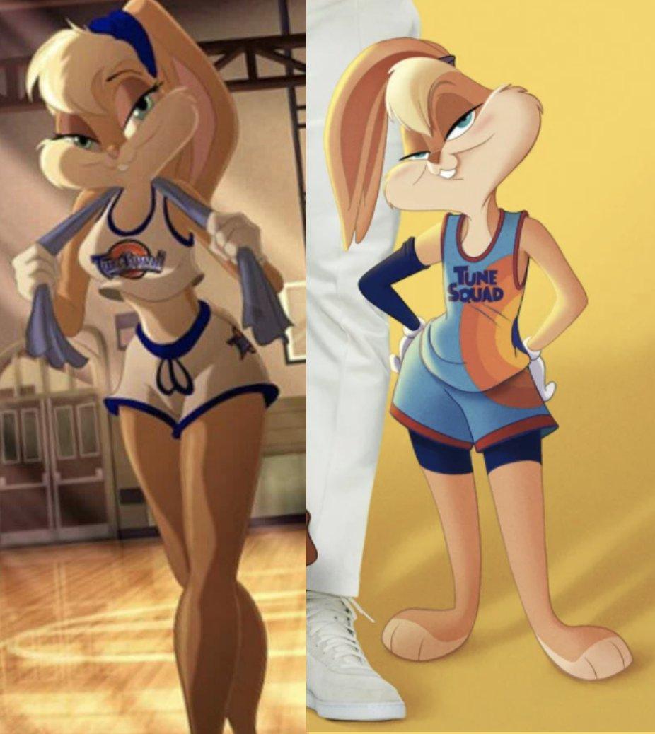 bisma imran add photo lola bunny por