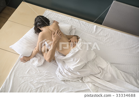 charbel abd el ahad share hot couple on bed photos