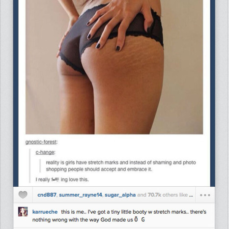 amber eubank recommends Bare Butt Tumblr
