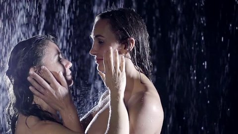 crystal ann rose recommends Lesbians Make Out In Shower