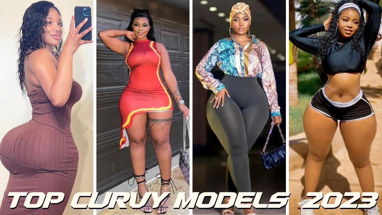 barry gummo recommends Thick And Curvy Models