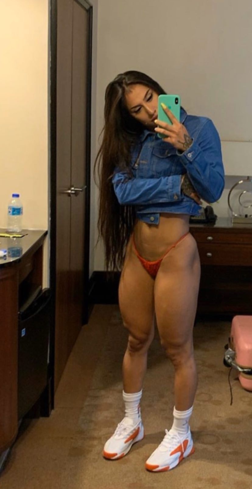 dianne domondon recommends Bakhar Nabieva Sex Tape