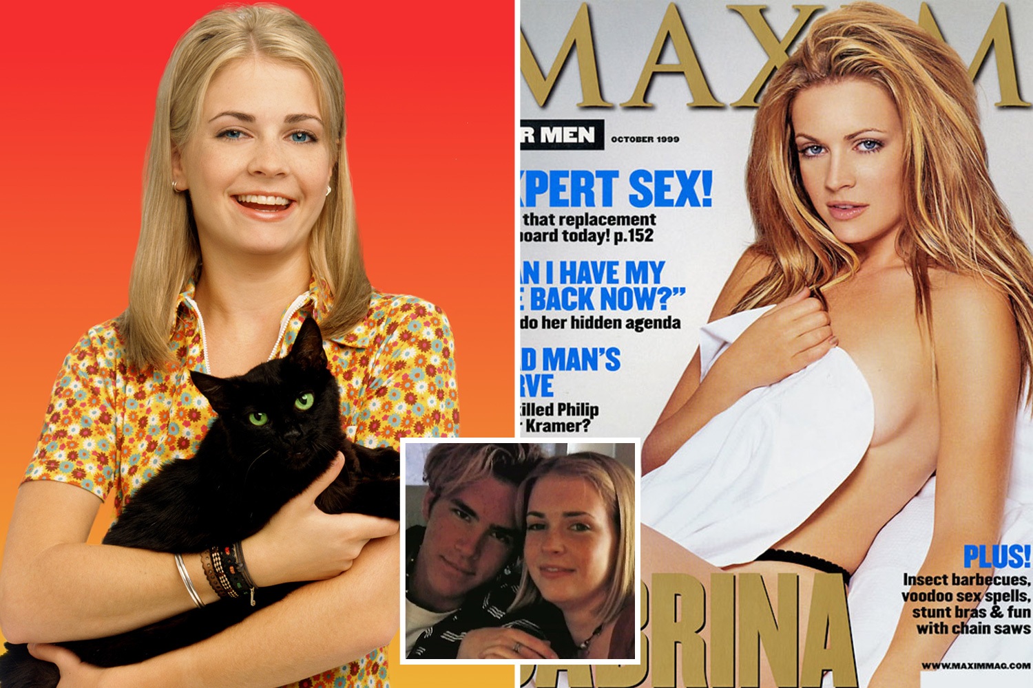 Best of Melissa joan hart nipple