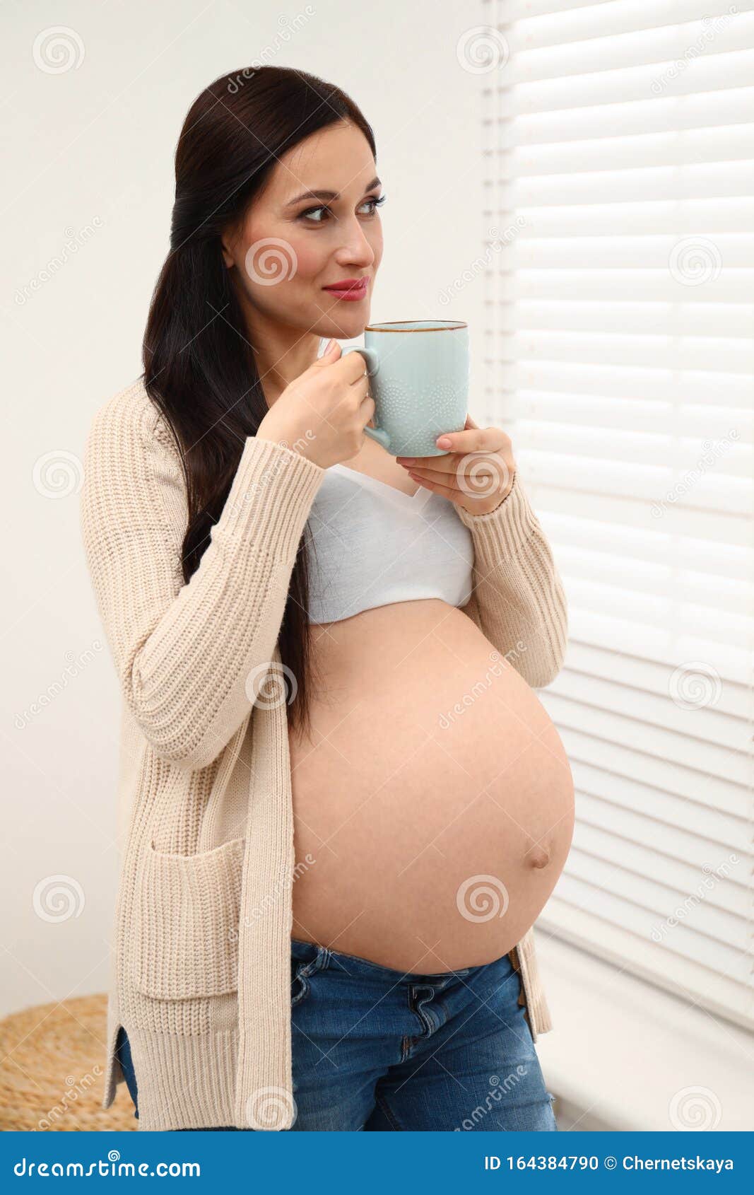 hot wife pregnancy