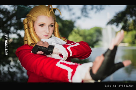 ana belen perez recommends Street Fighter Karin Cosplay