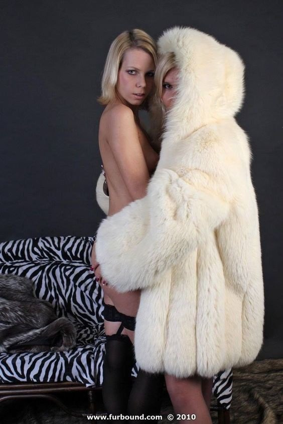 boom mendoza recommends Naked Women In Fur