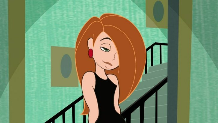 Kim Possible Is Hot club page