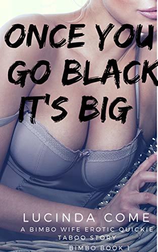 baylee jensen recommends wife goes black stories pic
