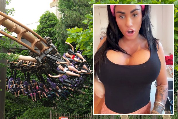 ashley manor recommends Boobs Fall Out On Roller Coaster