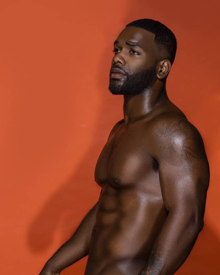 Best of Sexy naked black men tumblr