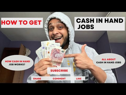 Best of Cash in hand job