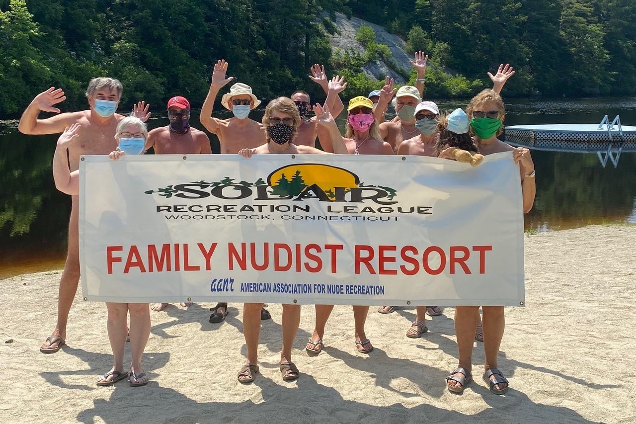 Best of Nudist vacation photos