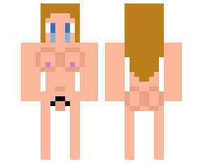 billy mcghee recommends Minecraft Naked Lady Skin