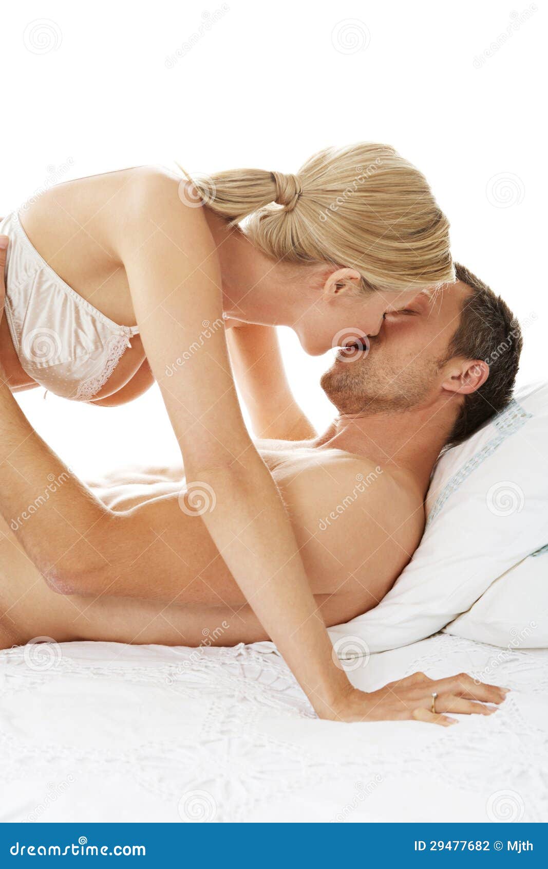chuck chandler add hot couple on bed photo