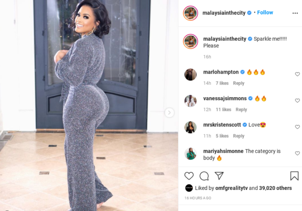 Best of Malaysia pargo booty